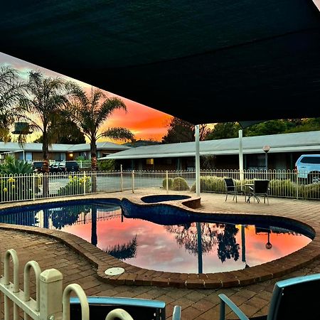 Tooleybuc Motel Buitenkant foto
